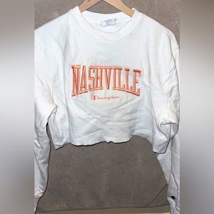 🤍NASH CO x CHAMPION 💕